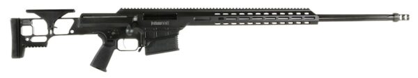BARRETT MRAD BLACK