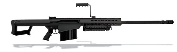 BARRETT 82A1 29″ FLUTED