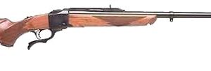 Ruger 11340 1 Falling Block 460 Smith & Wesson Magnum 22″ American Walnut Blue