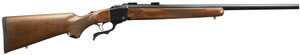 Ruger 1330 1 Falling Block 22-250 Remington 24″ American Walnut Blue