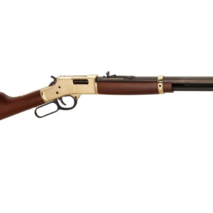 Henry Big Boy 357 Magnum/38 Special Lever Action Rifle with Octagon Barrel