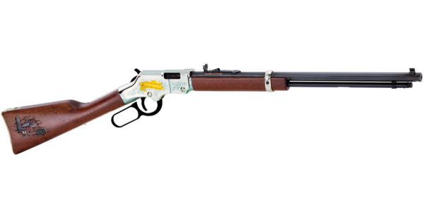 Henry American Farmer 22LR Tribute Edition Lever Action Rifle