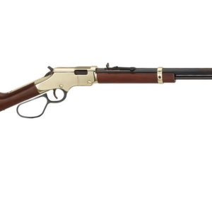 Henry Golden Boy 22 Magnum Lever Action Rimfire Rifle with Large Loop
