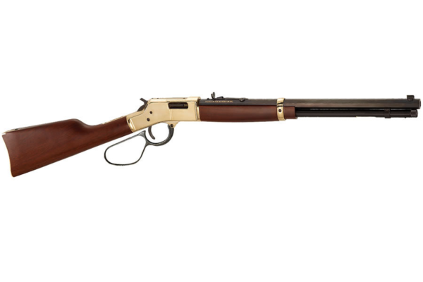 Henry Big Boy 45 Colt Lever Action Rifle with Large Loop