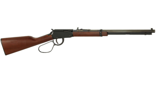 Henry Frontier 22LR Lever Action Octagon Rifle with Large Loop