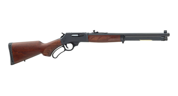 Henry 45-70 Big Game Lever Action Heirloom Rifle