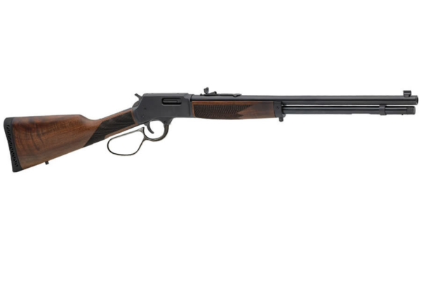 Henry Big Boy Steel 357 Magnum/38 Special Lever Action Rifle with Large Loop