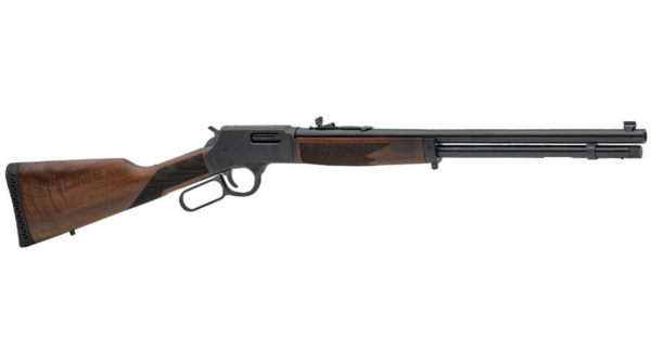Henry Big Boy Steel 357 Magnum/38 Special Lever Action Heirloom Rifle