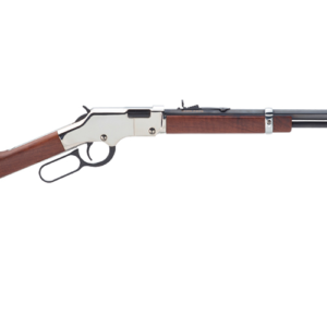 Henry Golden Boy Silver 22 S/L/LR Lever Action Heirloom Rifle
