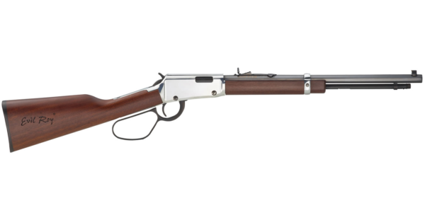 Henry Frontier Carbine 22 Cal. Evil Roy Edition Lever Action Octagon Heirloom Rifle w/