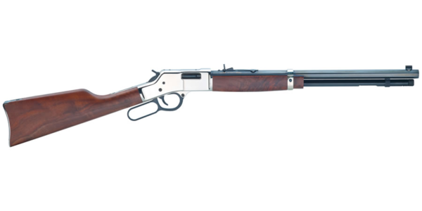 Henry Big Boy Silver 357 Magnum Lever Action Rifle
