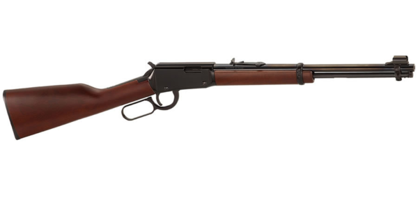 Henry Lever Action .22 Compact Youth Heirloom Rifle