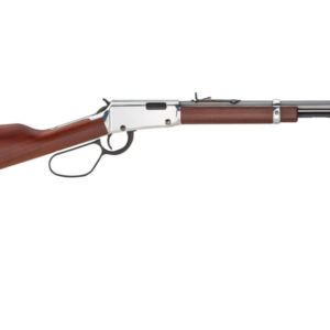 Henry Frontier 22 Magnum Evil Roy Lever Action Octagon Heirloom Rifle w/ Large Loop