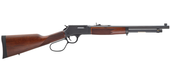 Henry Big Boy Steel Carbine 44 Magnum Lever Action Heirloom Rifle