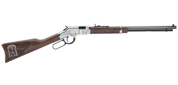 Henry Golden Boy 22LR Freemasons Tribute Edition Heirloom Rifle