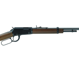 Henry Frontier Model Long Barrel 22LR Suppressor-Ready Heirloom Rifle with 24-inch Thr