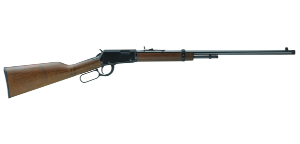 Henry Frontier Model Long Barrel 22LR Suppressor-Ready Heirloom Rifle with 24-inch Thr
