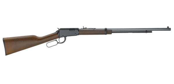 Henry Frontier Model Long Barrel 22LR Heirloom Rifle with 24-inch Barrel