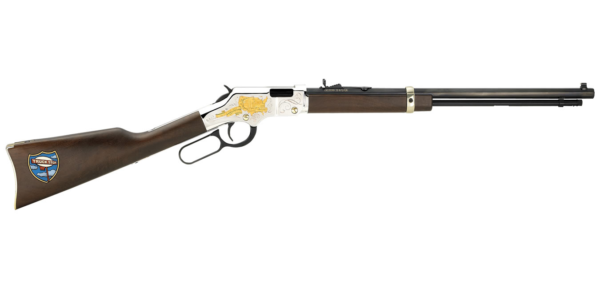 Henry Golden Boy 22LR Salute to Scouting Tribute Edition Heirloom Rifle