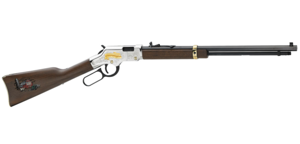Henry Golden Boy 22LR American Farmer Tribute Edition Heirloom Rifle