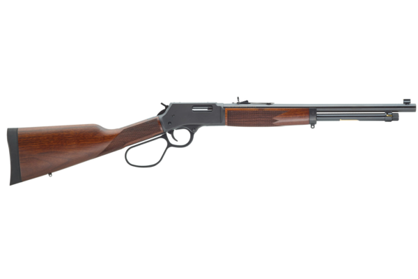 Henry Big Boy Steel Carbine, 45 Colt Lever-Action