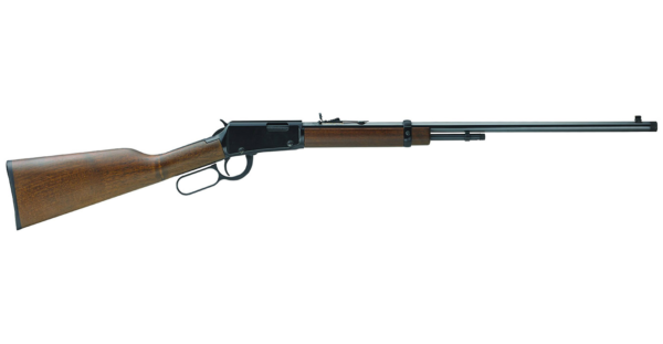 Henry Frontier Model 22 Cal Lever-Action Rifle with 24-Inch Threaded Barrel
