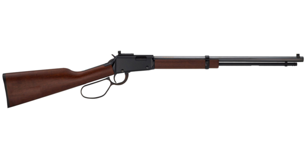 Henry Small Game 22 Magnum Large Loop Heirloom Rifle