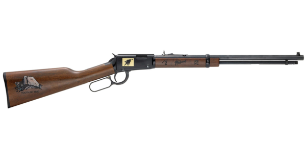 Henry Philmont Scout Ranch Special Edition 22 S/L/LR Heirloom Rifle