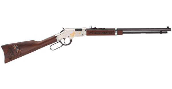 Henry Golden Boy American Rodeo 22 S/L/LR Heirloom Rifle