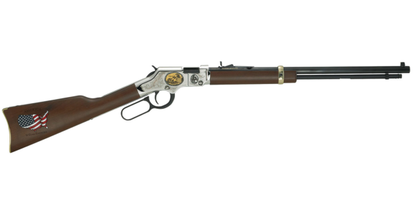 Henry Golden Boy Coal Miner Edition II 22 S/L/LR Heirloom Rifle