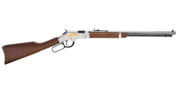 Henry Golden Eagle 22 S/L/LR Heirloom Rifle