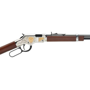 Henry Golden Boy Shriner 22 Cal International Tribute Edition Heirloom Rifle