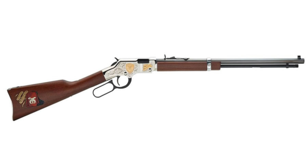 Henry Golden Boy Shriner 22 Cal International Tribute Edition Heirloom Rifle