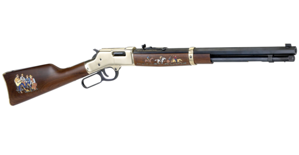 Henry Big Boy Cowboy Edition II 45 Colt Heirloom Rifle