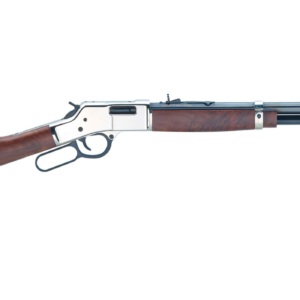 Henry Big Boy Silver 45 Colt Lever Action Heirloom Rifle