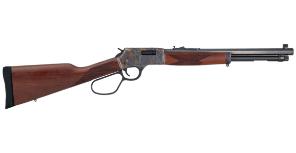 Henry Big Boy Carbine Color Case Hardened 45 Colt Lever-Action Heirloom Rifle