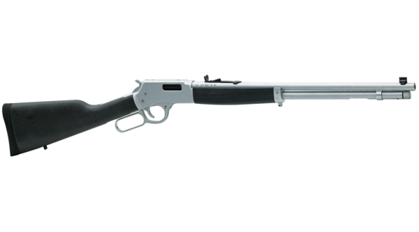 Henry Big Boy Steel All-Weather .357 Mag / 38 Special Lever Action Heirloom Rifle
