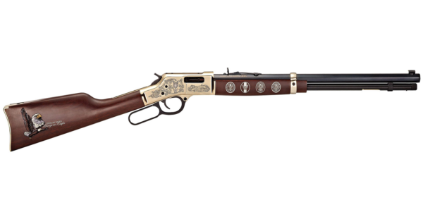 Henry Big Boy Eagle Scout Centennial Tribute Edition .44 Mag Heirloom Rifle