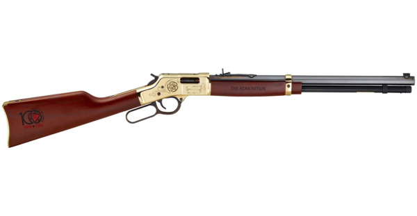 Henry Big Boy Order of the Arrow Centennial .44 Mag / 44 Special Heirloom RIfle