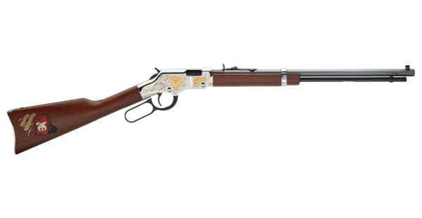 Henry Golden Boy Shriner International Tribute Edition 22 Cal Lever-Action Rifle