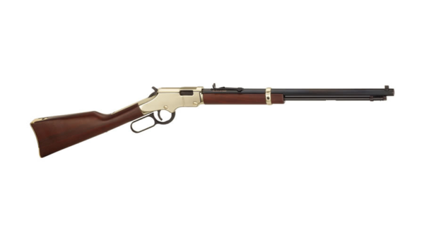 Henry Golden Boy 22 Caliber Lever Action Rimfire Rifle with 2020TRUMP Serial Number