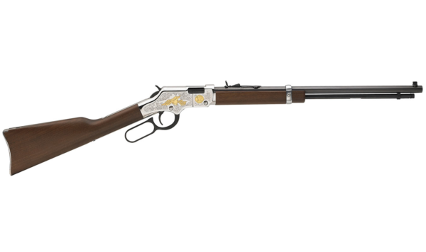 Henry Golden Boy 22 Cal Second Amendment Tribute Edition