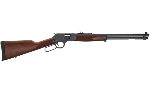 Henry Big Boy Steel .45 Colt Lever Action Side Gate Rifle