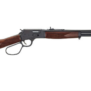 Henry Big Boy Steel 357/38 Side Gate Lever-Action Rifle with Large Loop