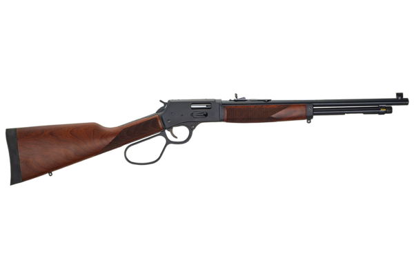 Henry Big Boy Steel 38/357 Lever-Action Side Gate Carbine
