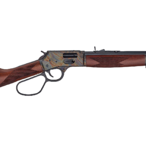 Henry Big Boy 44 Mag/44 Special Color Case Hardened Lever-Action Side Gate Carbine with Large Loop