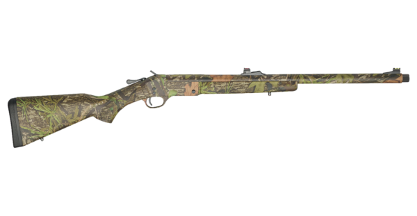 Henry 12 Gauge Single-Shot Shotgun with Mossy Oak Obsession Finish