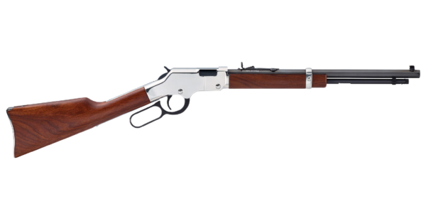 Henry Golden Boy Silver Youth 22 Cal Lever-Action Rifle