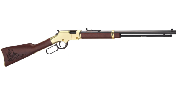 Henry Golden Boy 22 Cal Pie Keller Memorial Edition Rifle