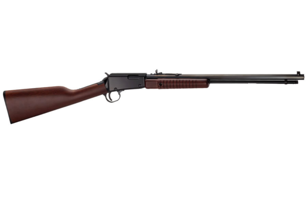 Henry H003T 22 Caliber Pump Action Octagon Rifle